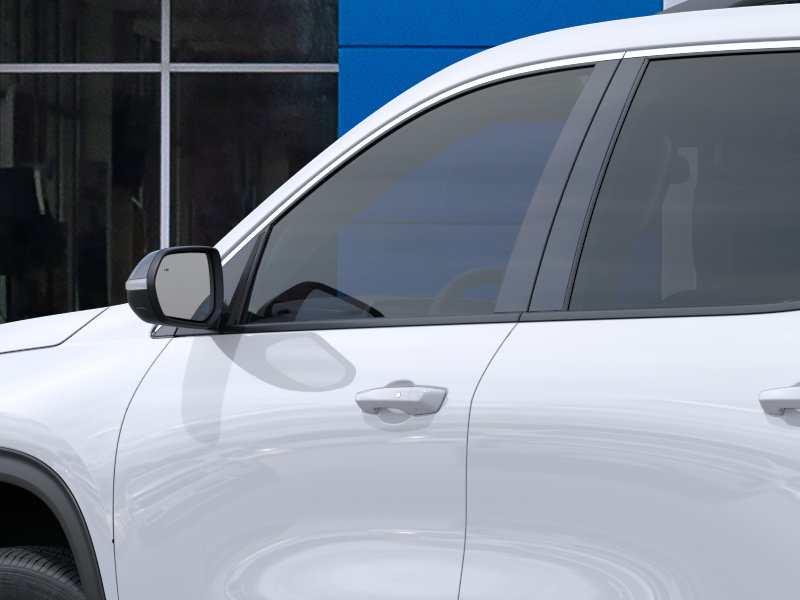 New 2026 Summit White Chevrolet LT image 12