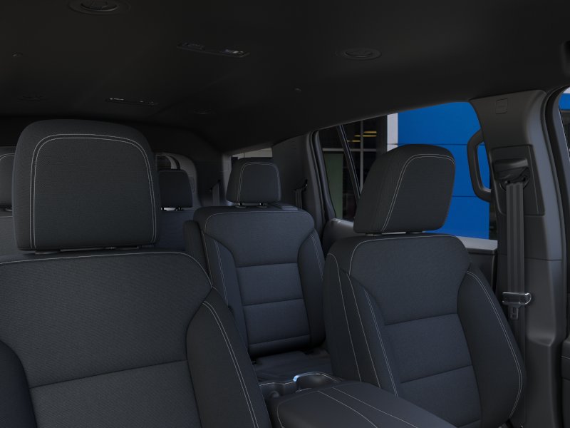 New 2026 Summit White Chevrolet LT image 24