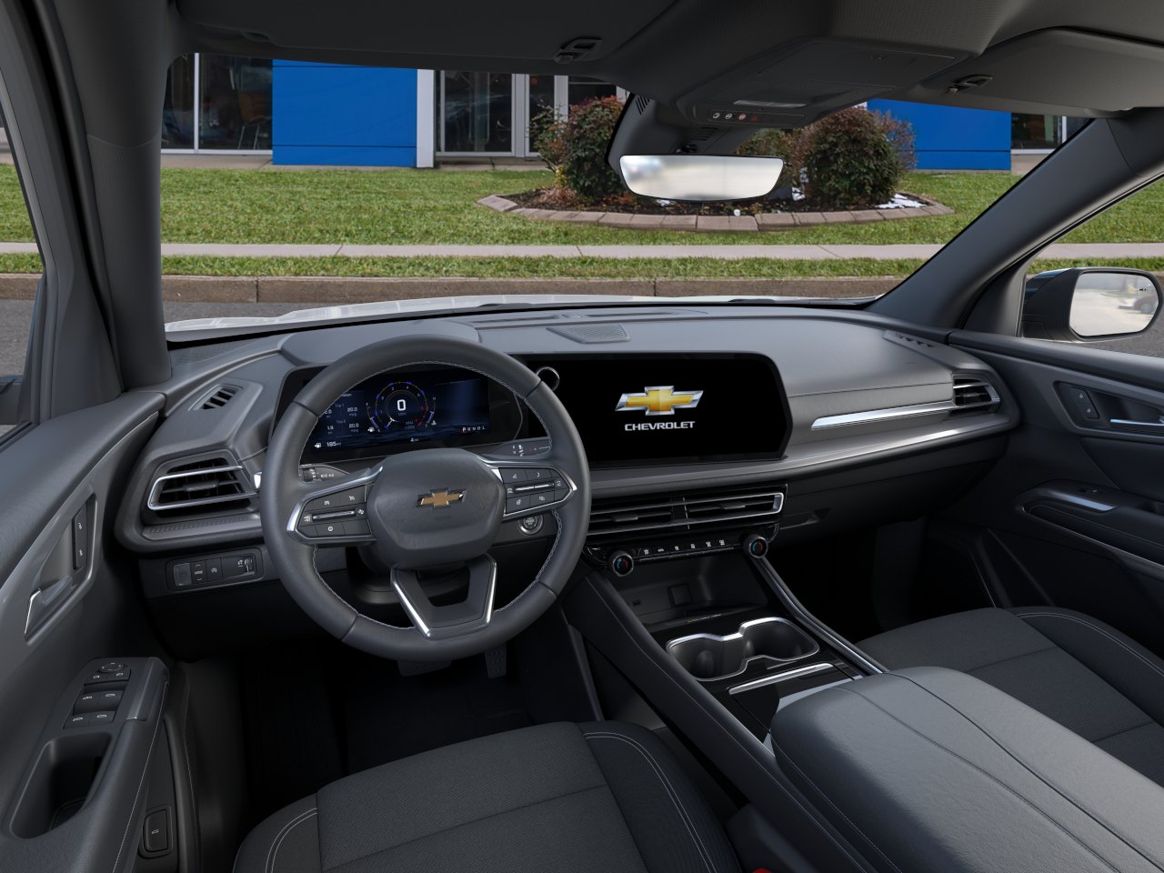 New 2026 Summit White Chevrolet LT image 15