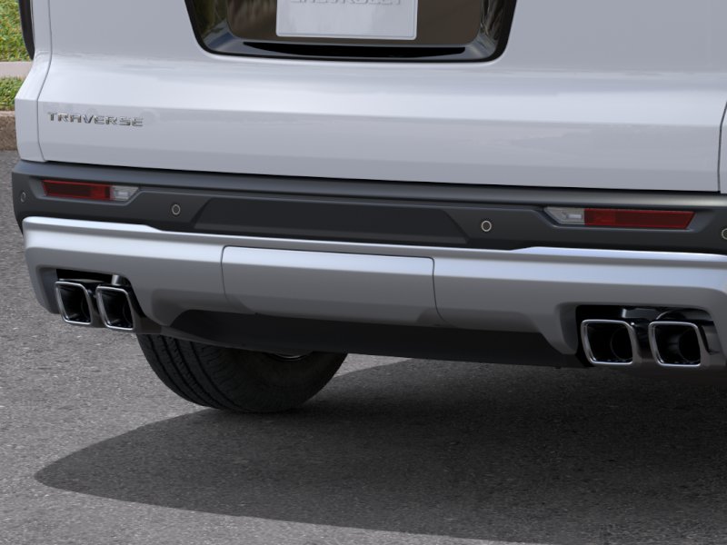 New 2026 Summit White Chevrolet LT image 14