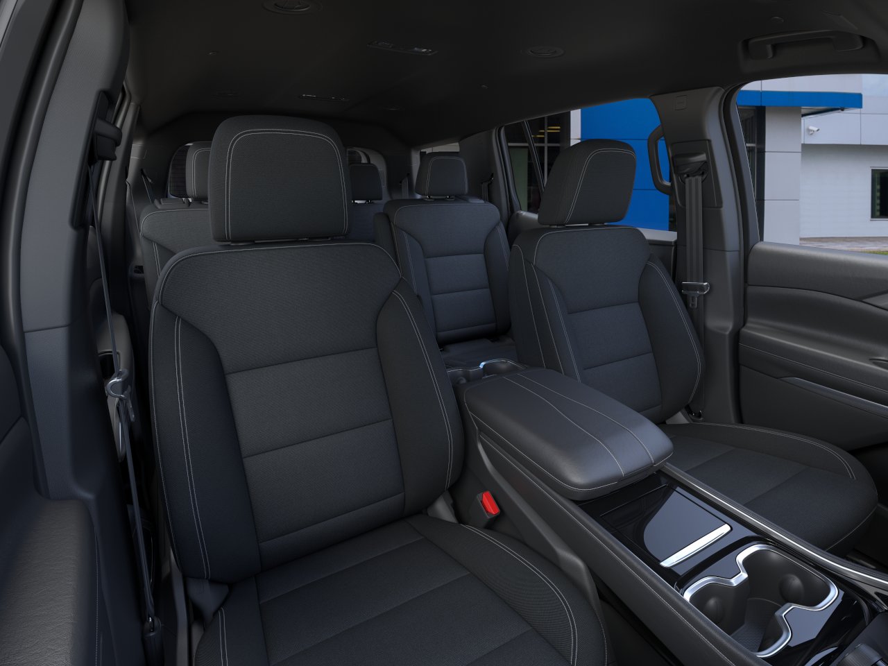 New 2026 Summit White Chevrolet LT image 16
