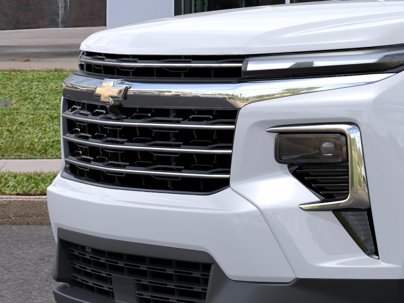 New 2026 Summit White Chevrolet LT image 13