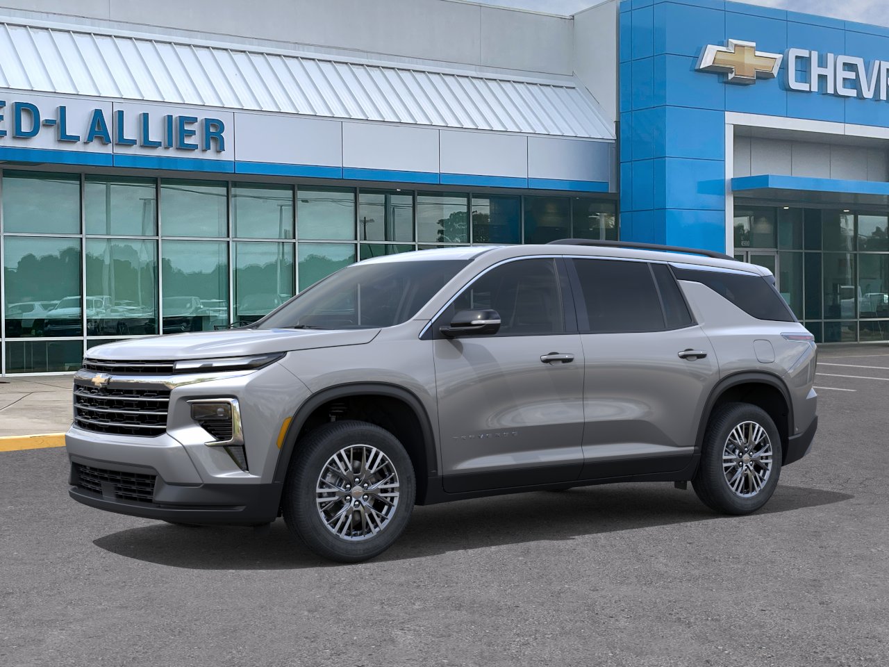 2026 Chevrolet Traverse LT - Photo 28