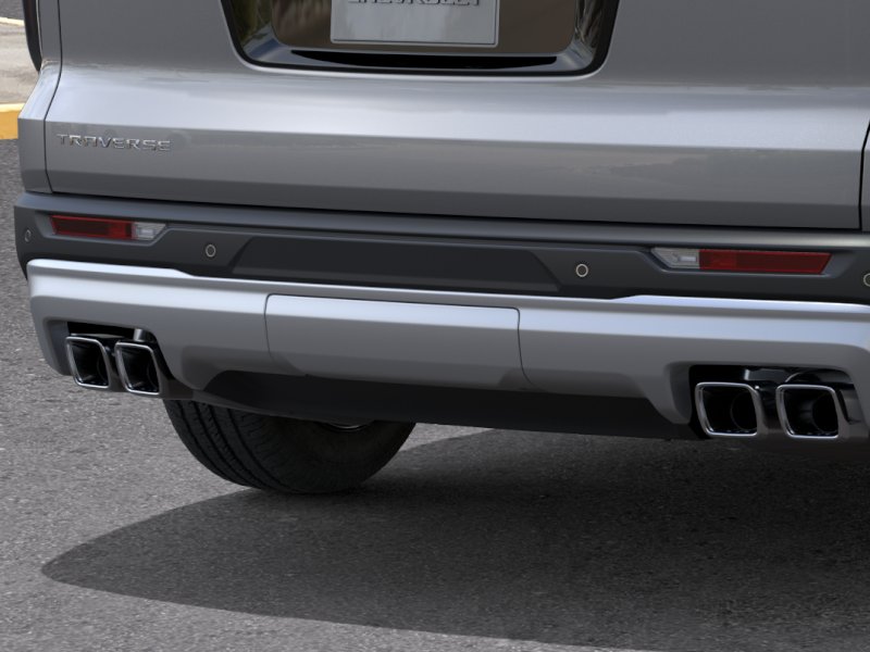 2026 Chevrolet Traverse LT - Photo 40