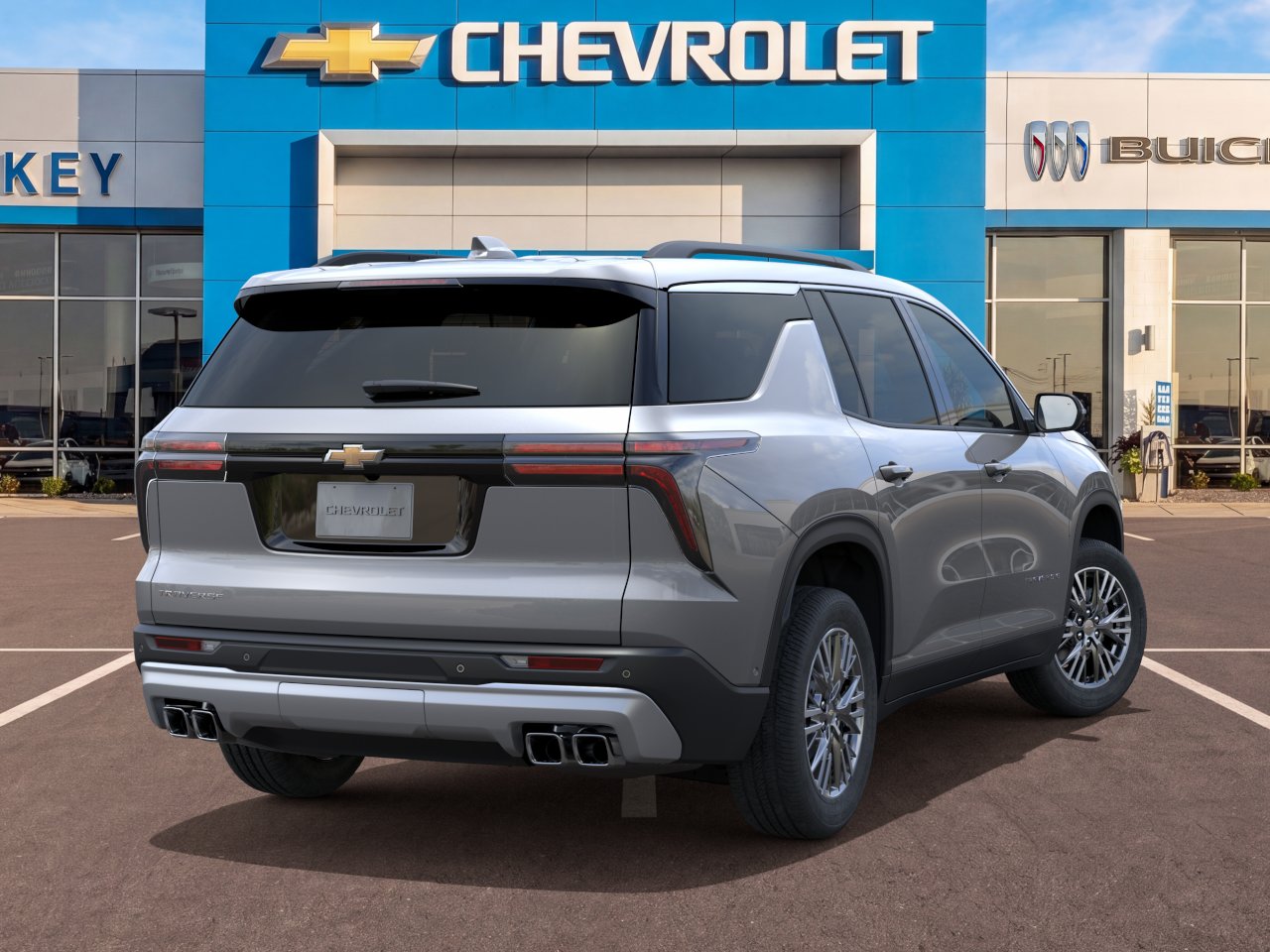 2026 Chevrolet Traverse LT - Photo 28
