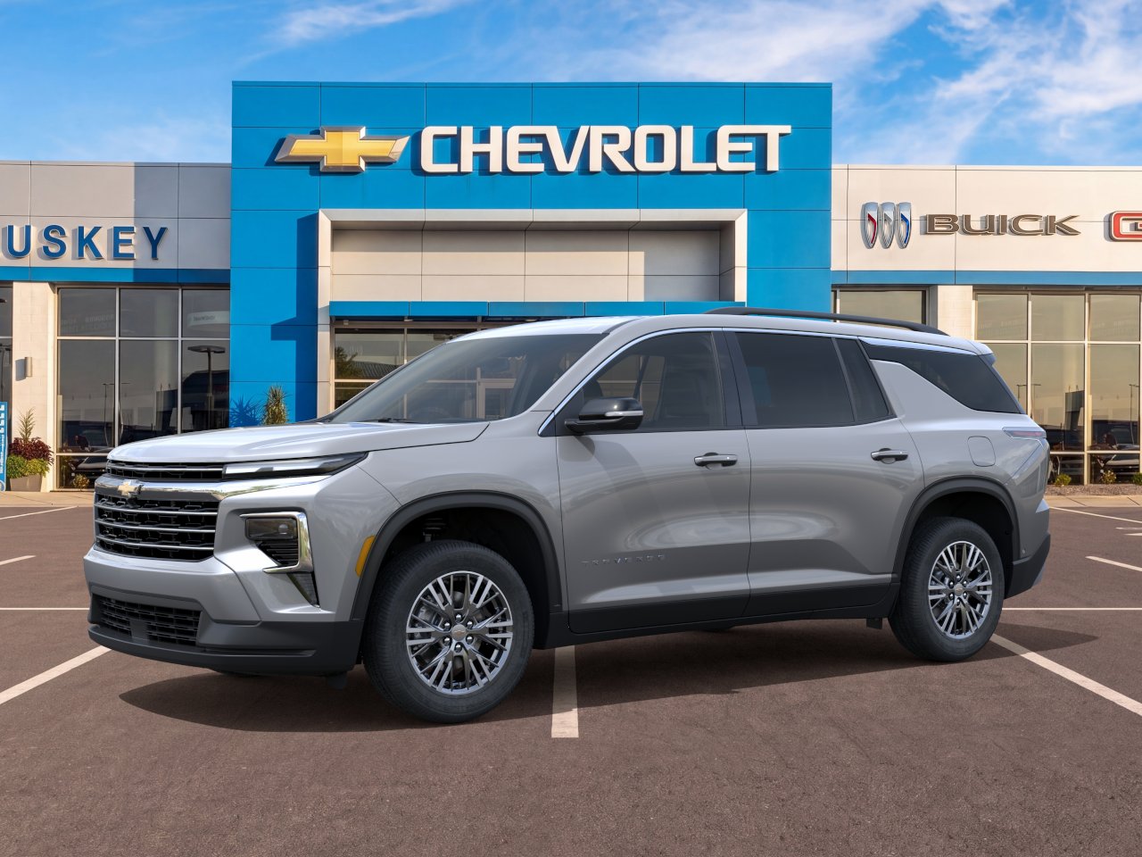 2026 Chevrolet Traverse LT - Photo 26