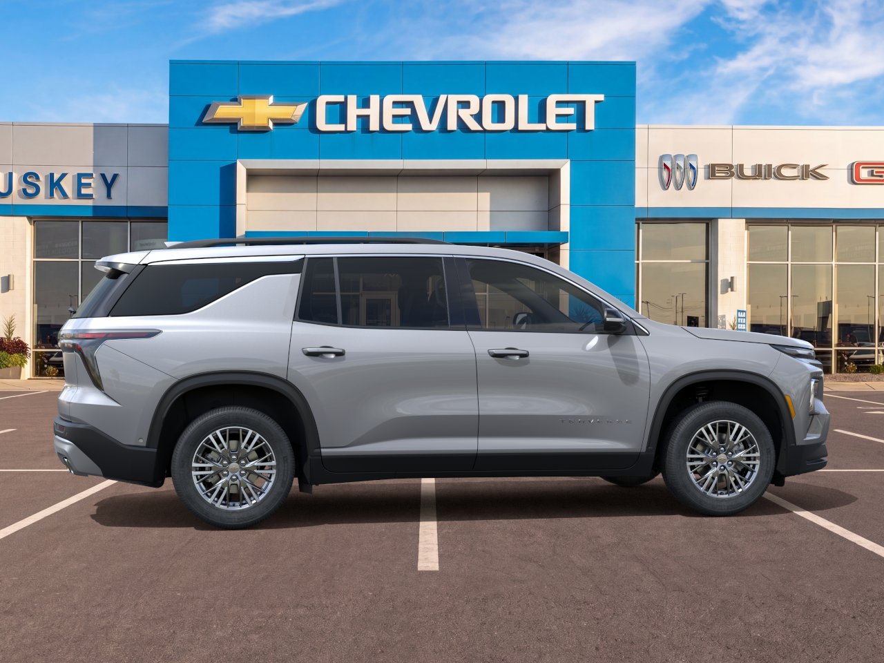 2026 Chevrolet Traverse LT - Photo 29