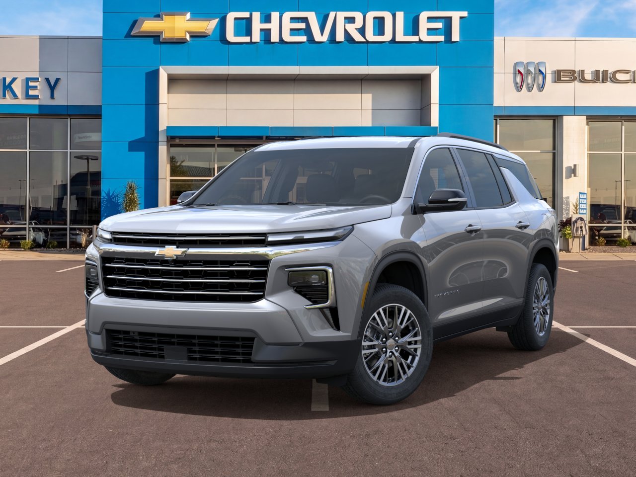 2026 Chevrolet Traverse LT - Photo 30