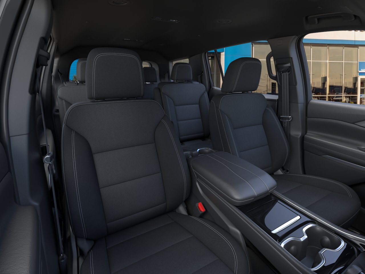 2026 Chevrolet Traverse LT - Photo 40