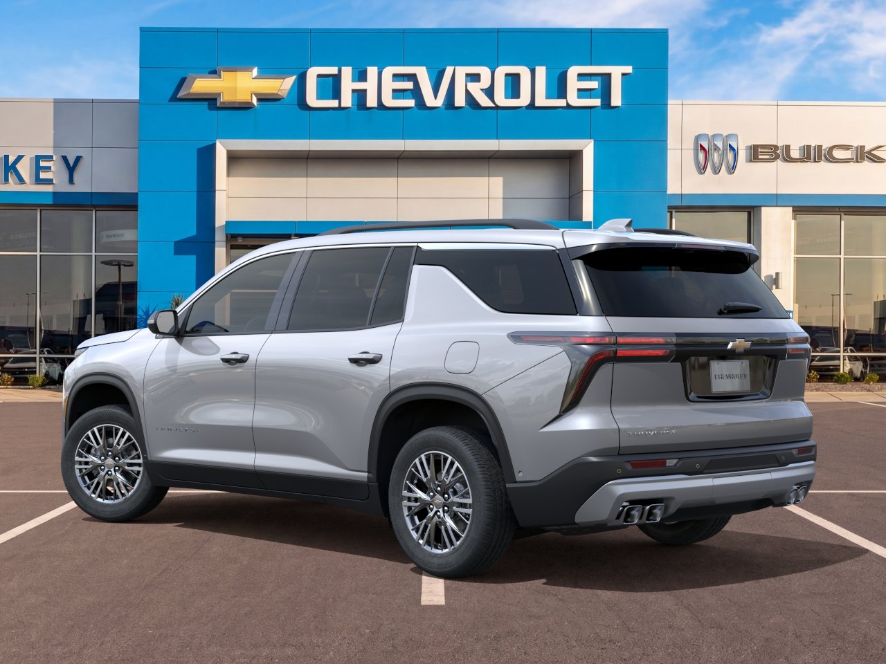 2026 Chevrolet Traverse LT - Photo 27