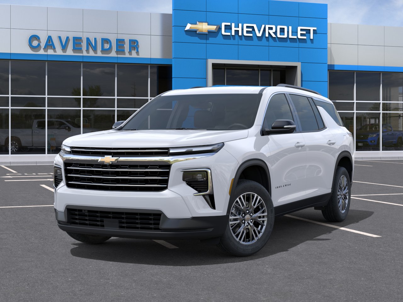 2026 Chevrolet Traverse LT - Photo 30