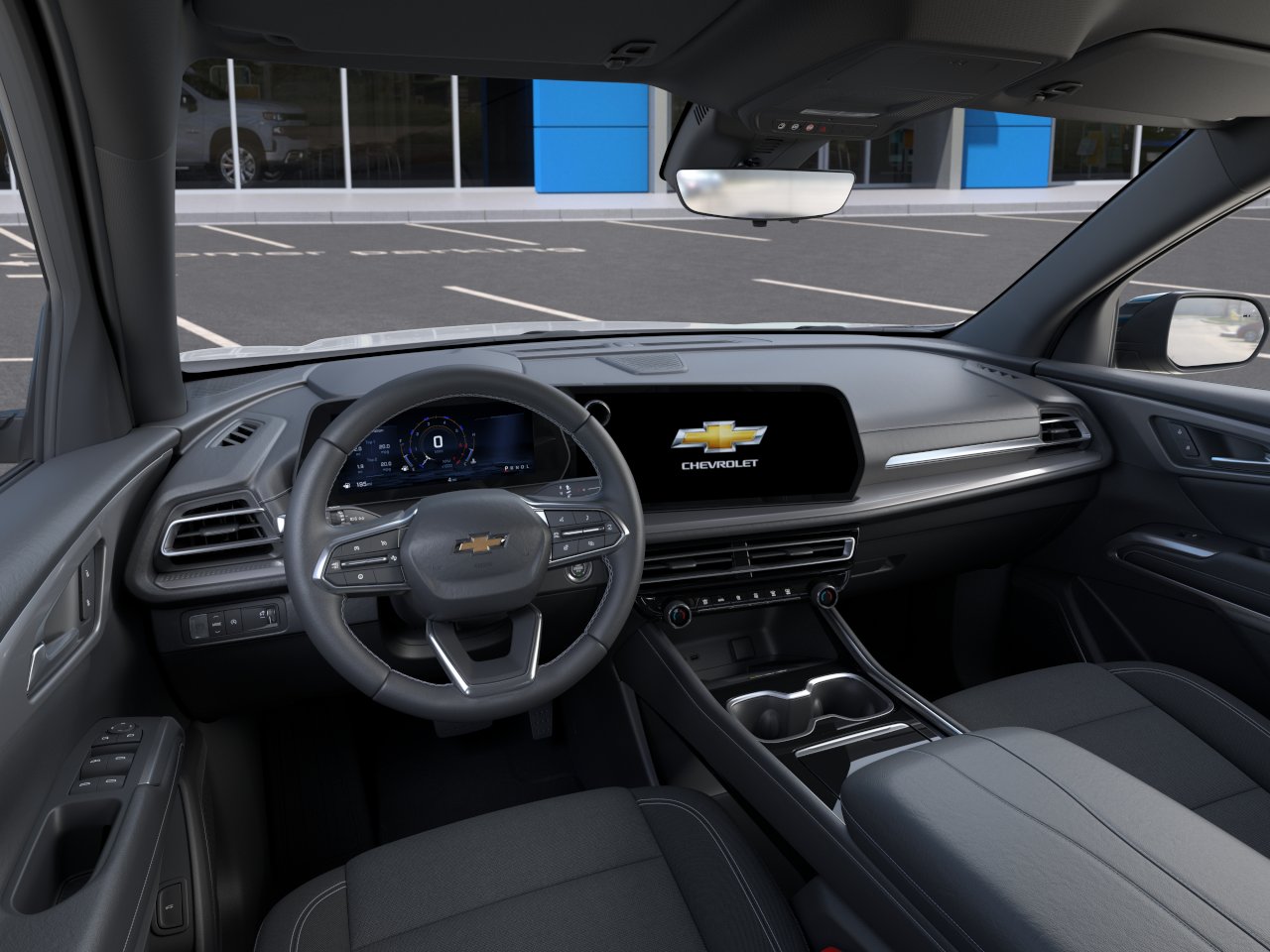 2026 Chevrolet Traverse LT - Photo 39