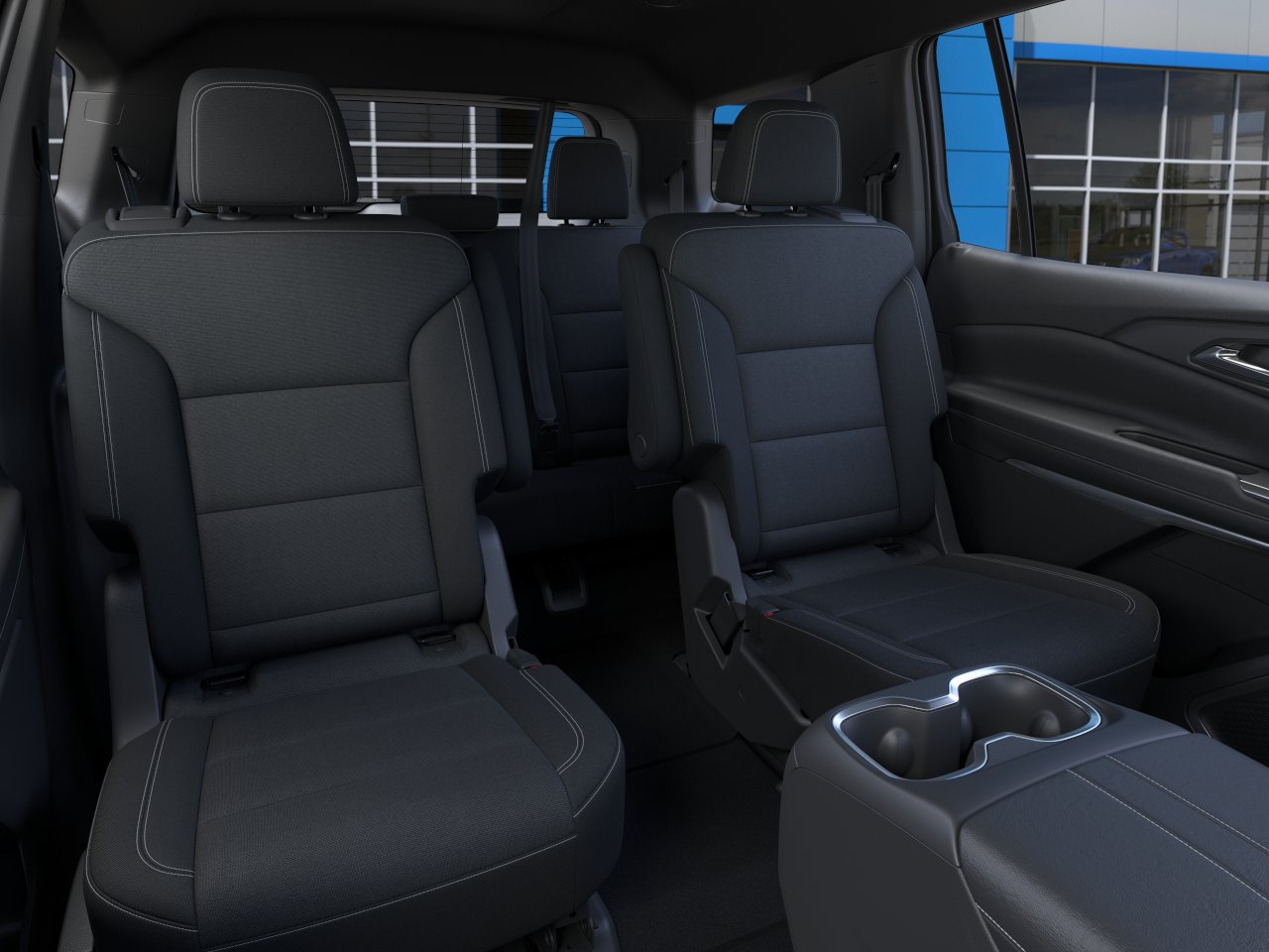 2026 Chevrolet Traverse LT - Photo 41
