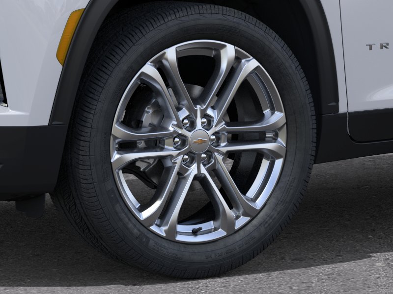 2027 Chevrolet Traverse LT - Photo 9