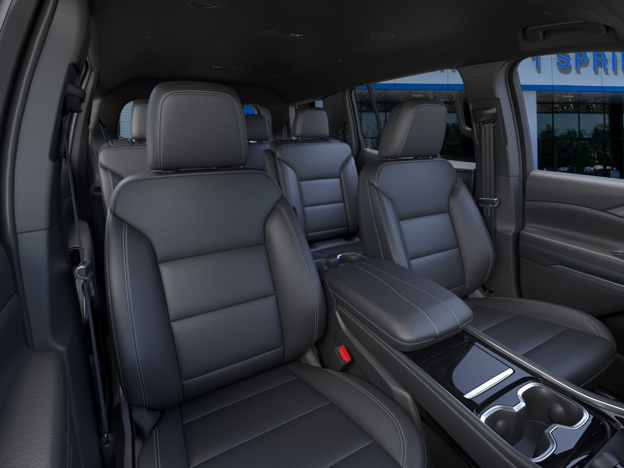 New 2027 Mosaic Black Metallic Chevrolet LT image 40