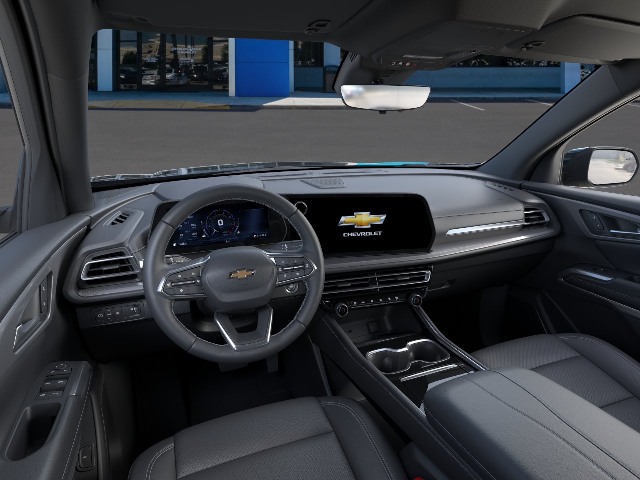 New 2027 Mosaic Black Metallic Chevrolet LT image 39
