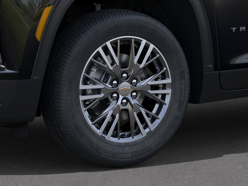 New 2027 Mosaic Black Metallic Chevrolet LT image 33