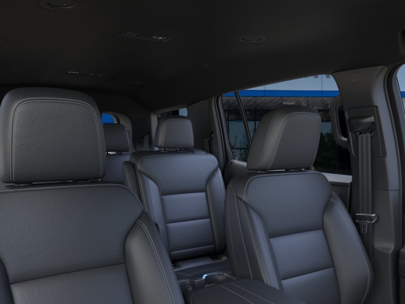 New 2027 Mosaic Black Metallic Chevrolet LT image 48