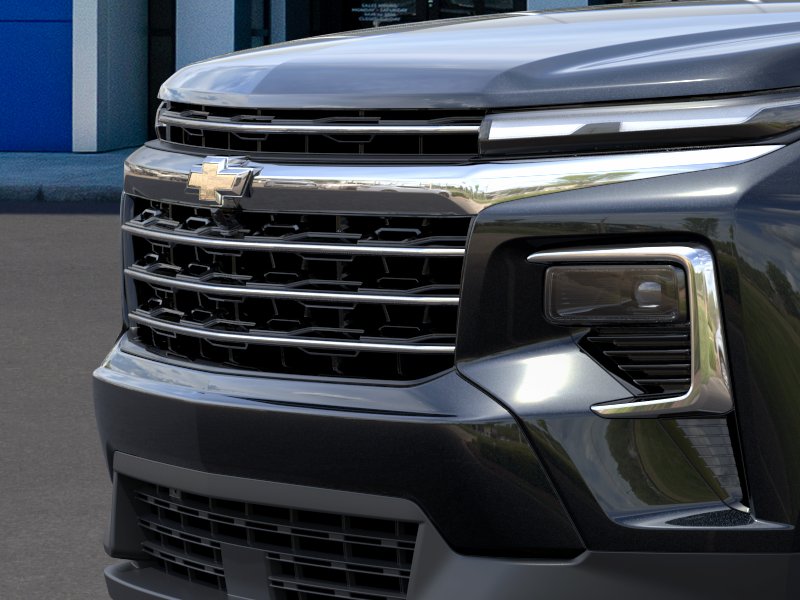 New 2027 Mosaic Black Metallic Chevrolet LT image 37