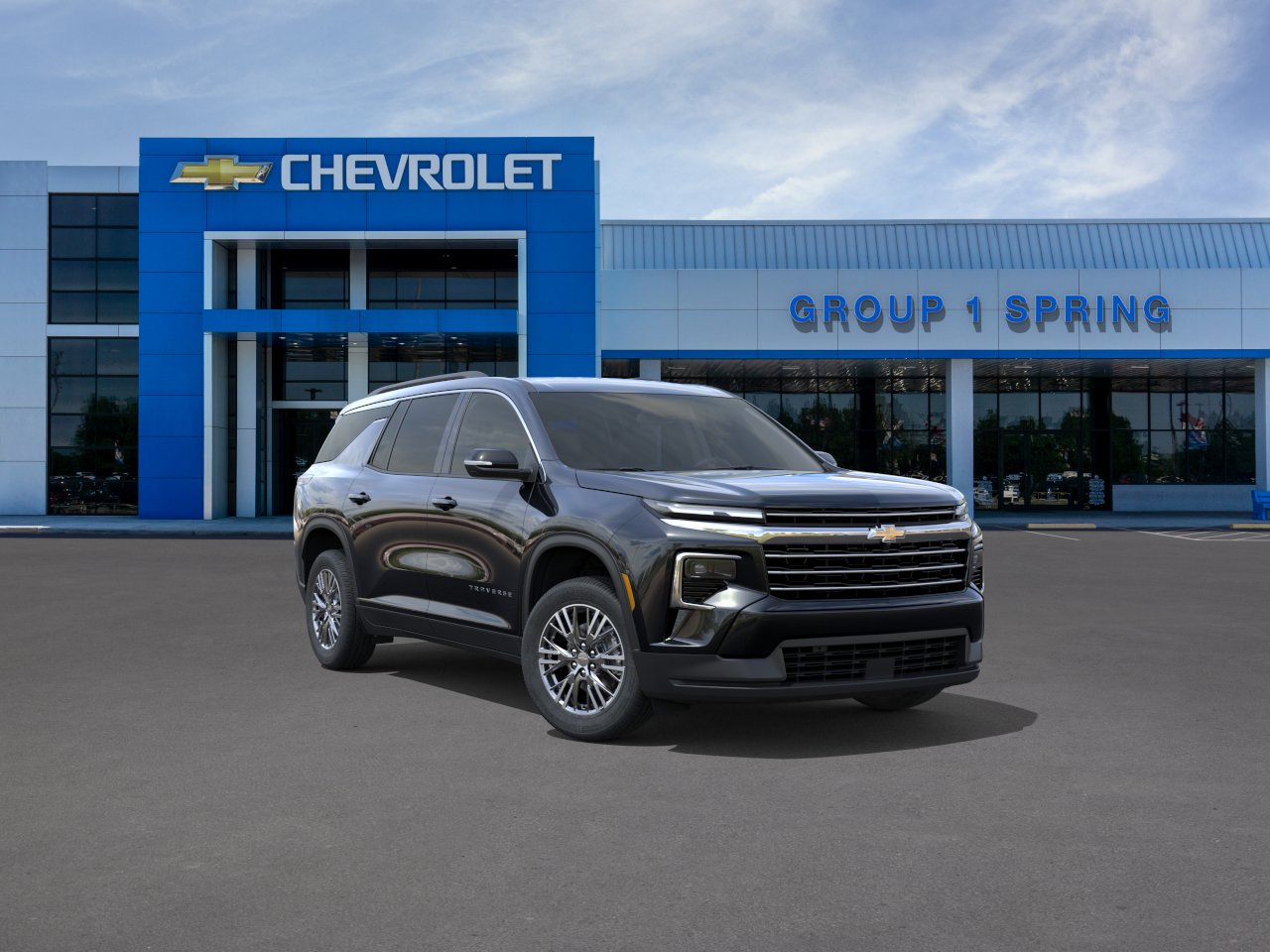 New 2027 Mosaic Black Metallic Chevrolet LT image 25