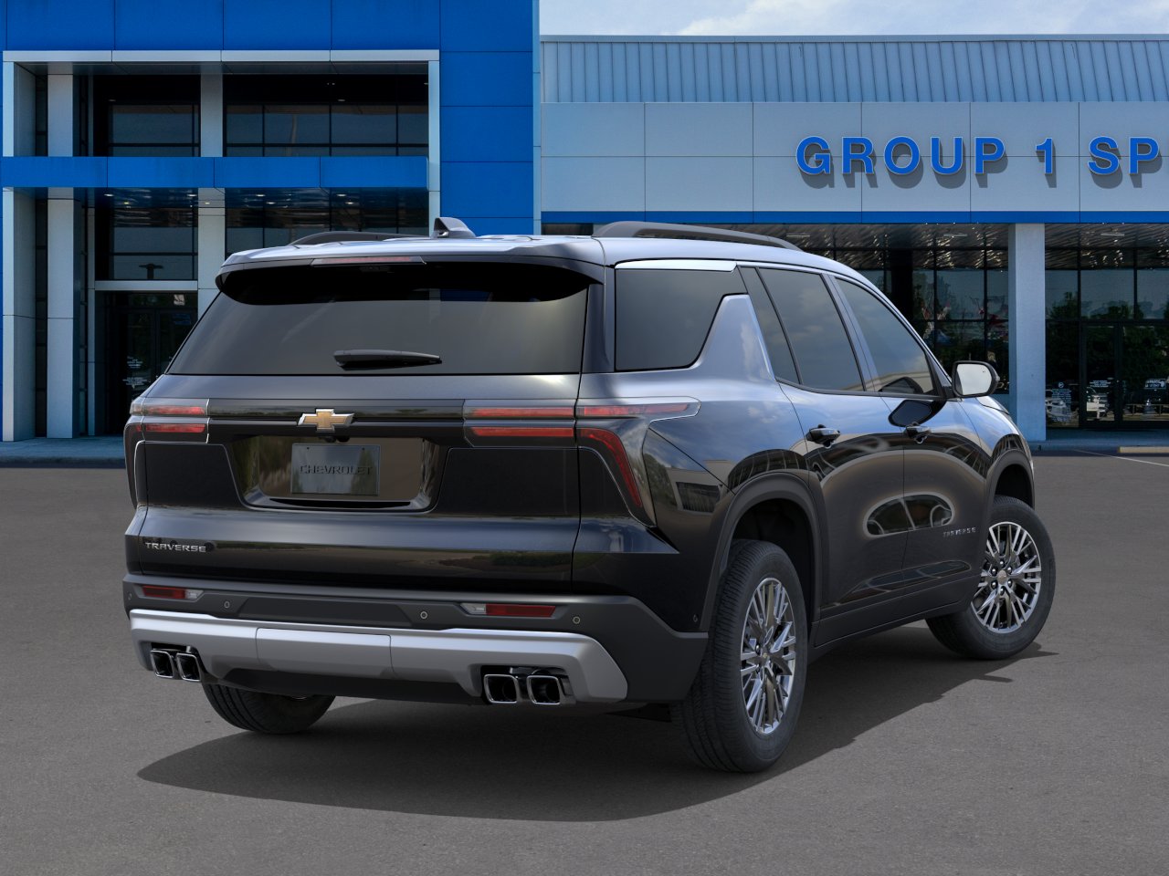 New 2027 Mosaic Black Metallic Chevrolet LT image 28
