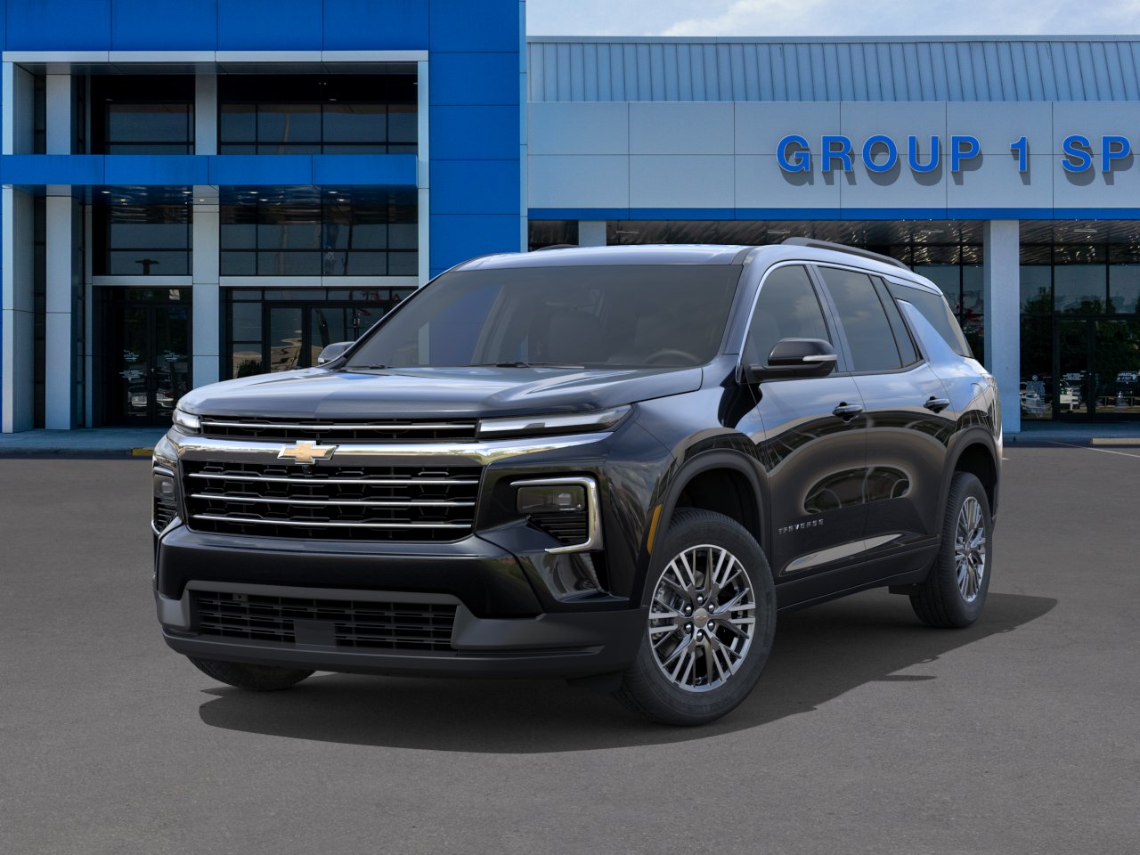 New 2027 Mosaic Black Metallic Chevrolet LT image 30