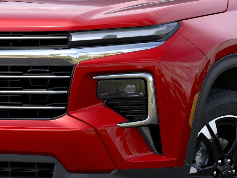New 2027 Radiant Red Tintcoat Chevrolet LT image 10