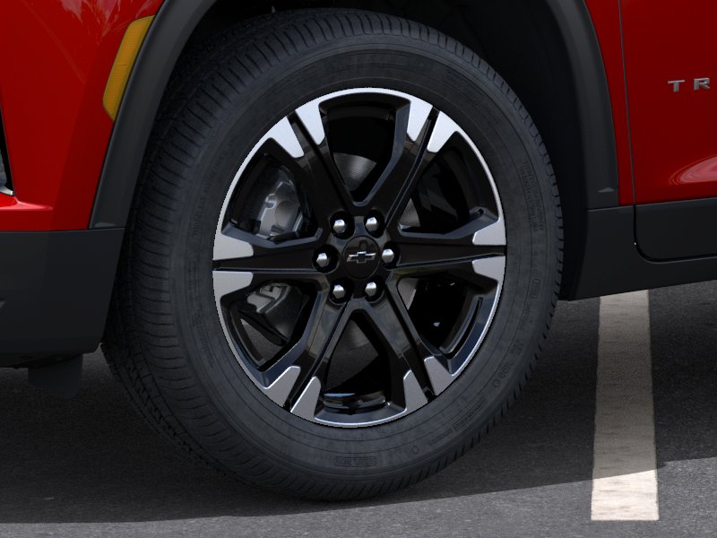 New 2027 Radiant Red Tintcoat Chevrolet LT image 9