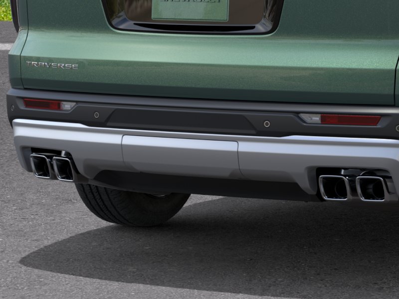 New 2027 Trillium Green Metallic Chevrolet LT image 36