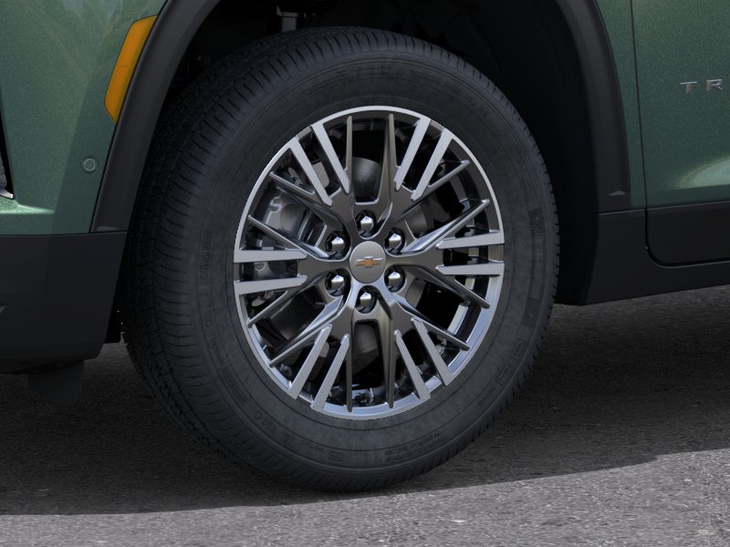 New 2027 Trillium Green Metallic Chevrolet LT image 31