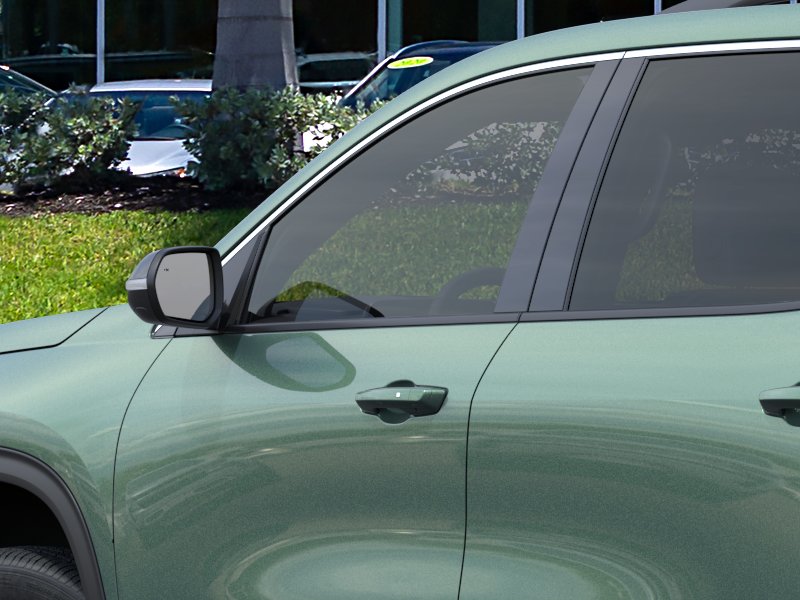 New 2027 Trillium Green Metallic Chevrolet LT image 34