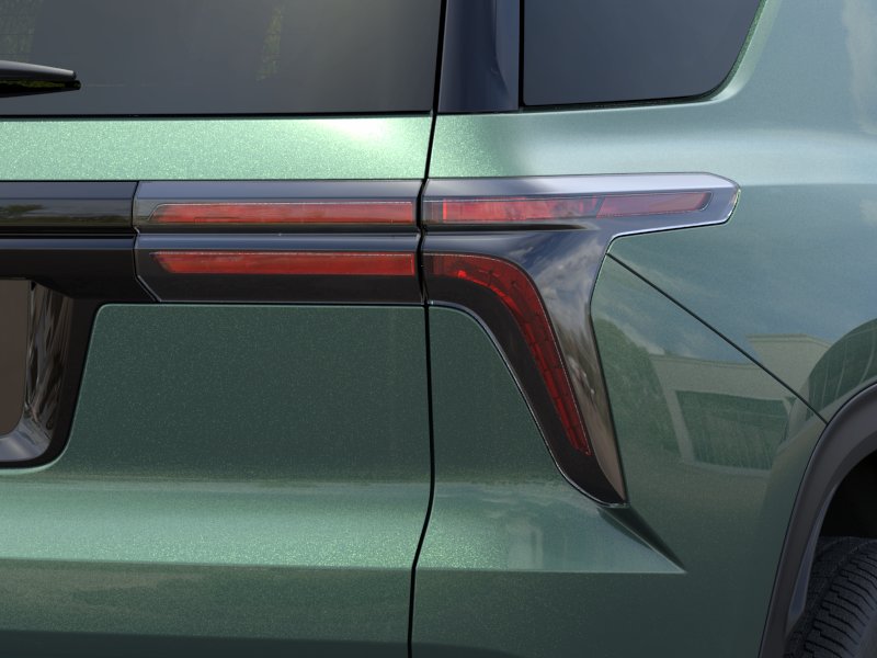 New 2027 Trillium Green Metallic Chevrolet LT image 33