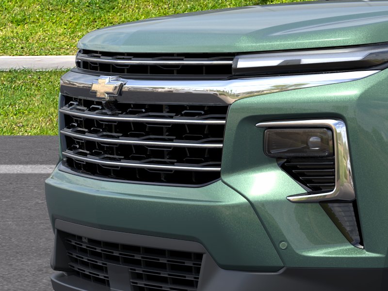 New 2027 Trillium Green Metallic Chevrolet LT image 35