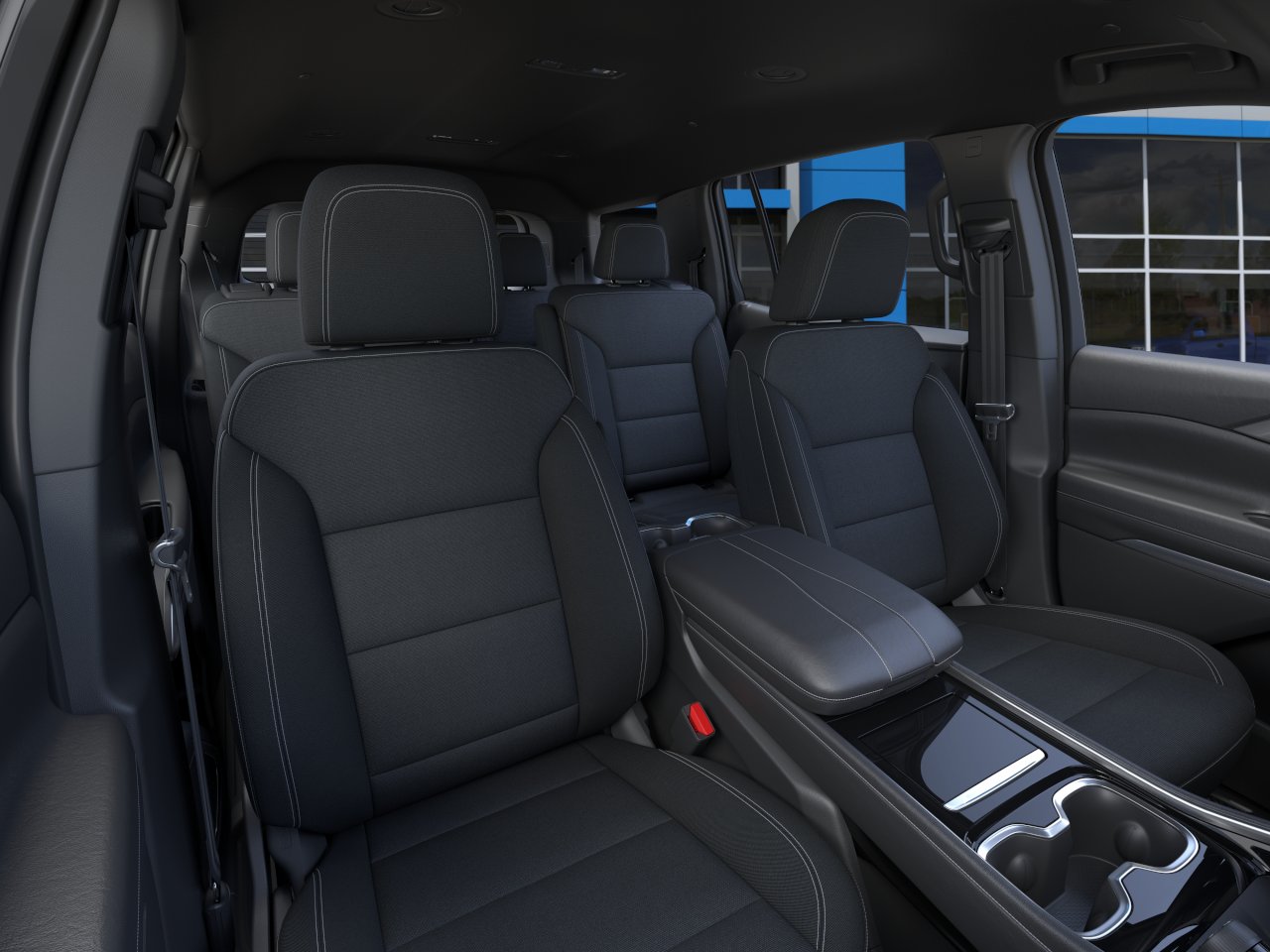 2027 Chevrolet Traverse LT - Photo 40