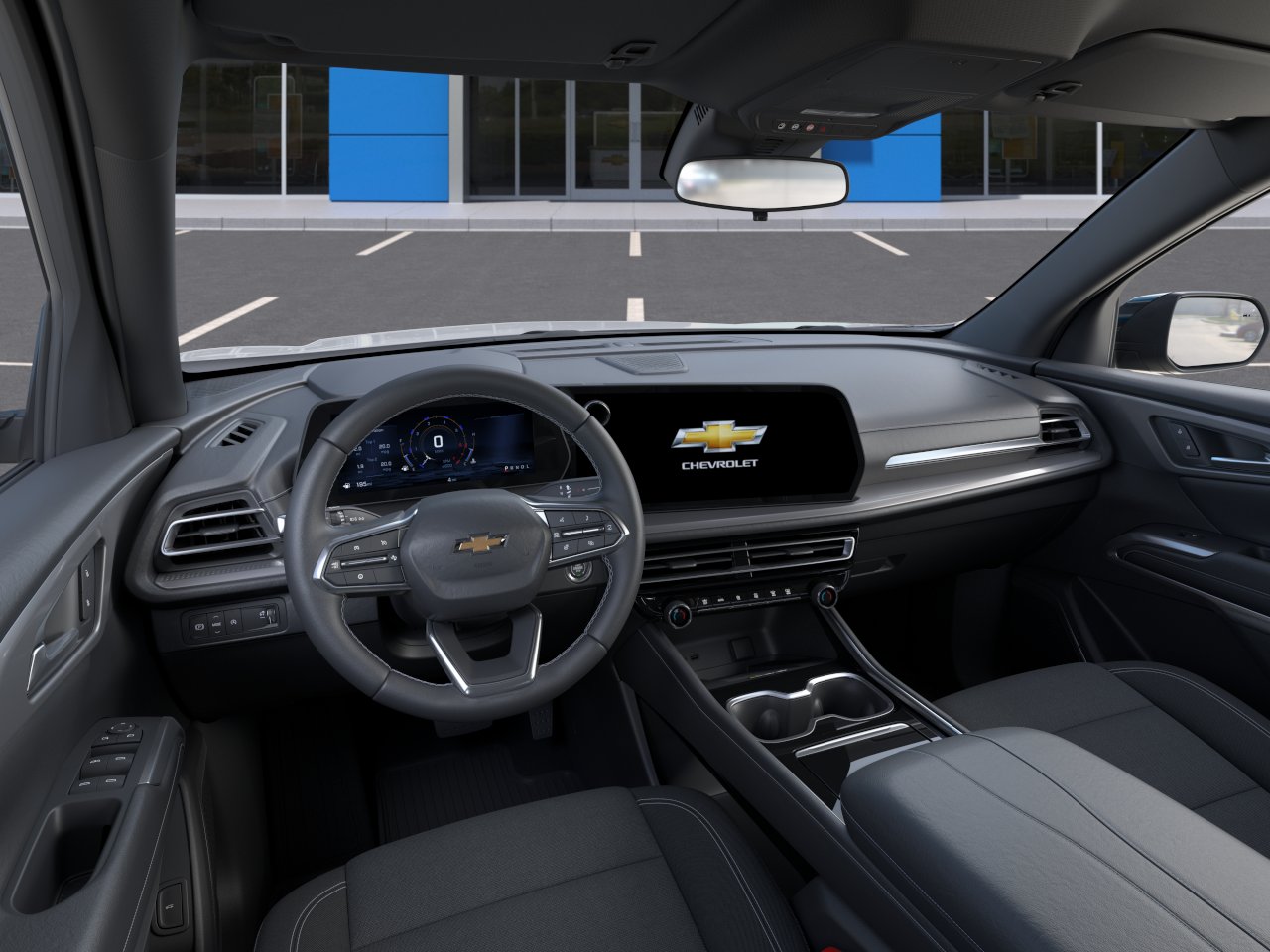 2027 Chevrolet Traverse LT - Photo 39