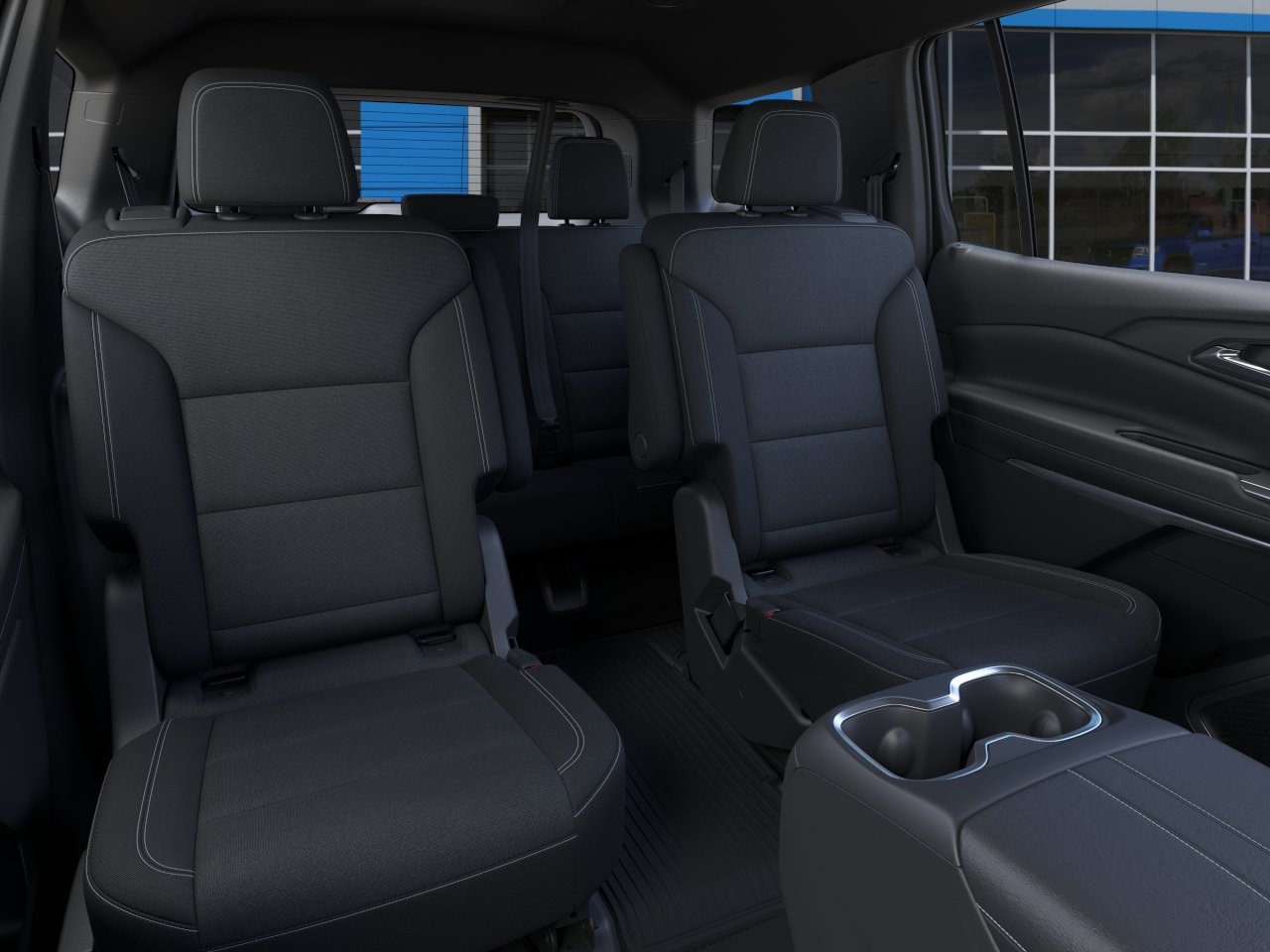 2027 Chevrolet Traverse LT - Photo 41