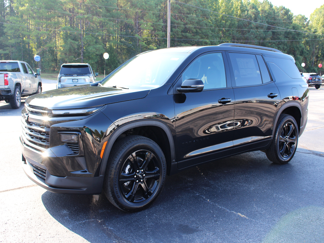 2027 Chevrolet Traverse