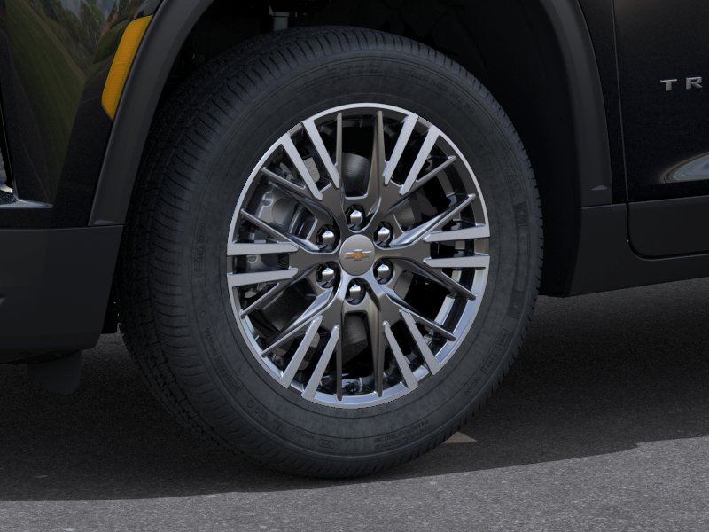 New 2027 Mosaic Black Metallic Chevrolet LT image 33