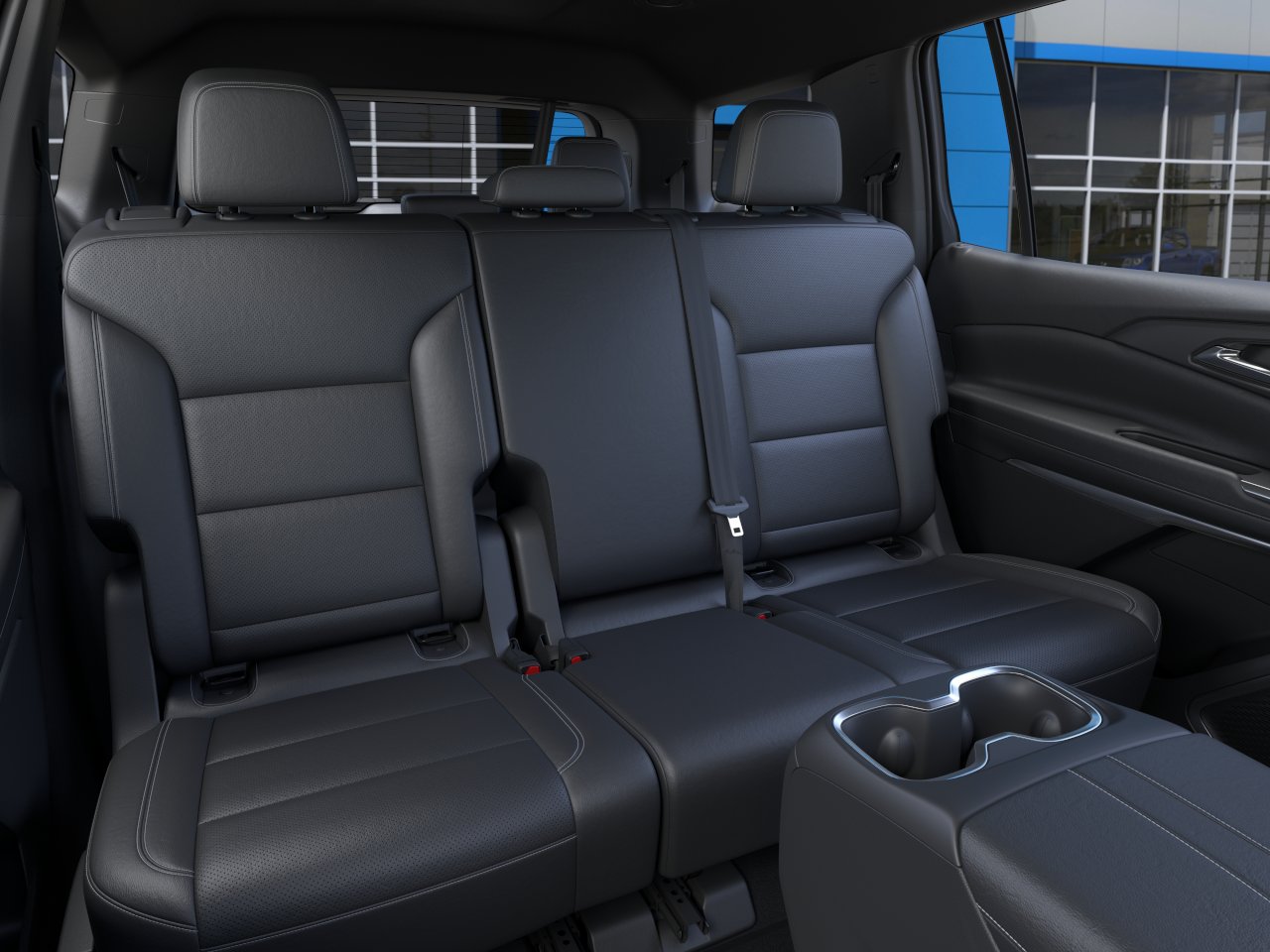 New 2027 Mosaic Black Metallic Chevrolet LT image 41