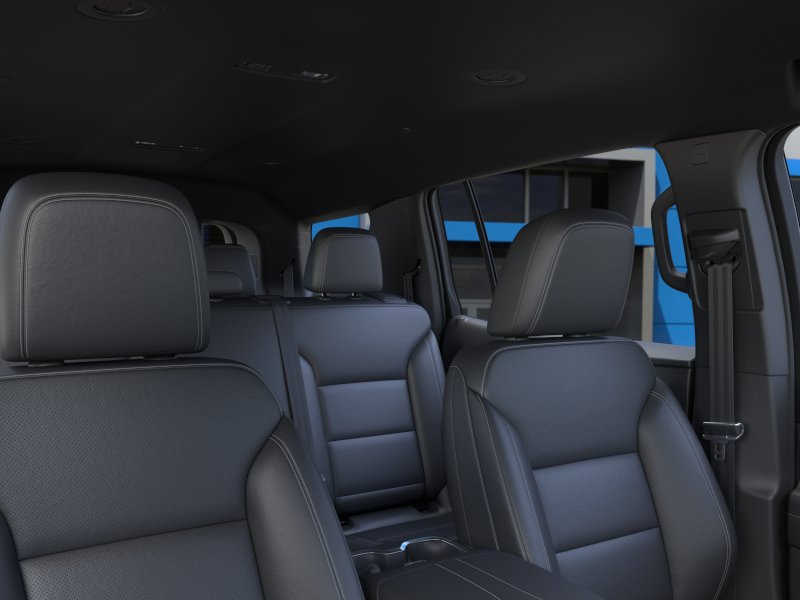 New 2027 Mosaic Black Metallic Chevrolet LT image 48