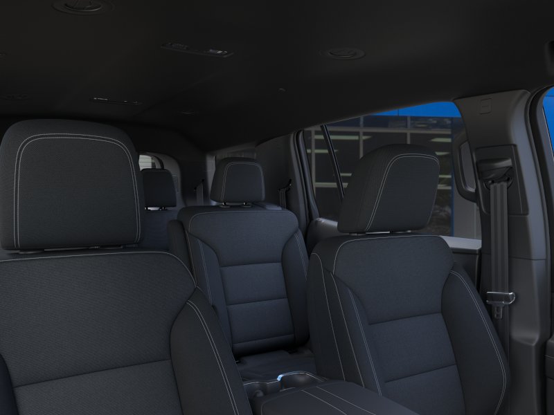 New 2027 Summit White Chevrolet LT image 64