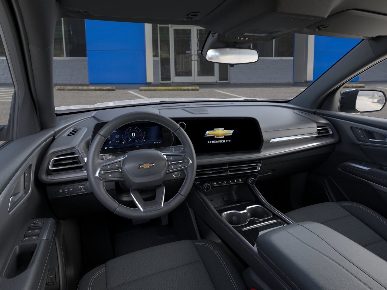 New 2027 Summit White Chevrolet LT image 55
