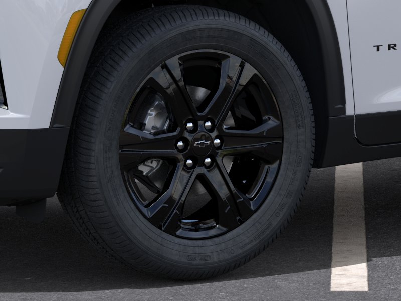 New 2027 Summit White Chevrolet LT image 9