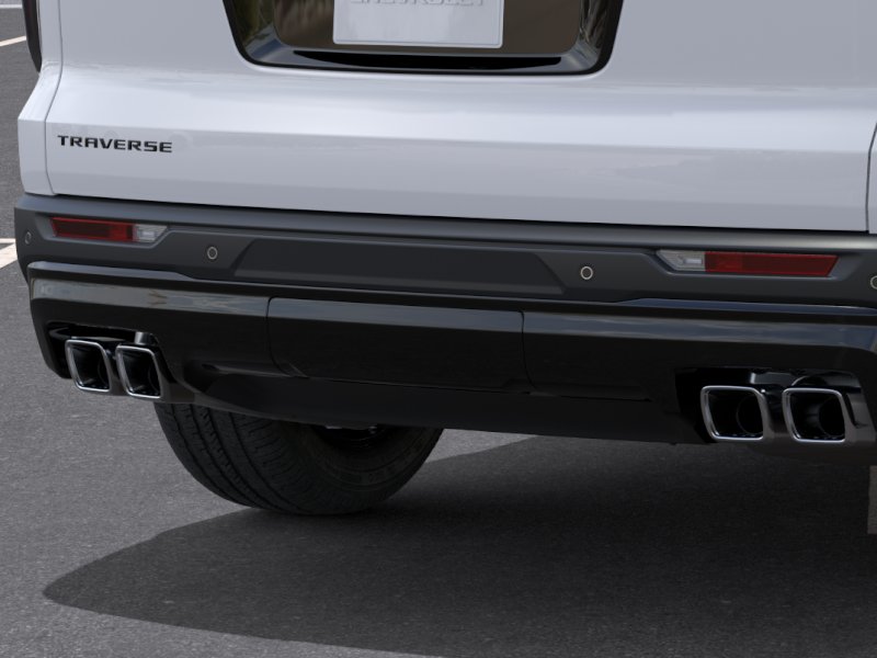 New 2027 Summit White Chevrolet LT image 14