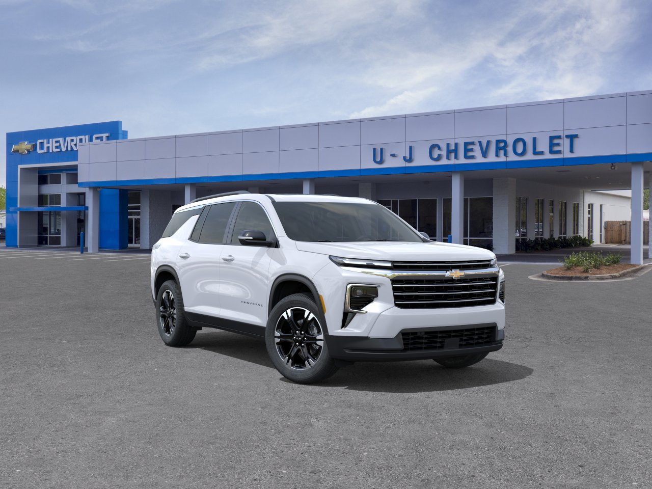 2027 Chevrolet Traverse
