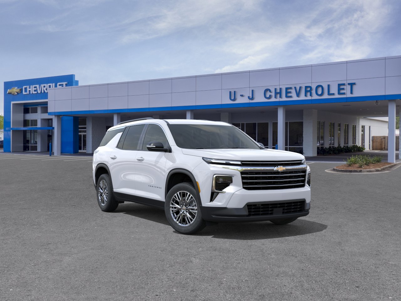2027 Chevrolet Traverse