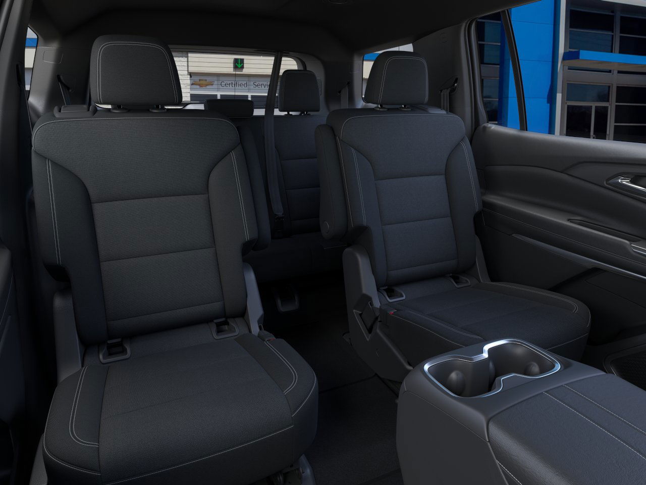 2026 Chevrolet Traverse photo 44