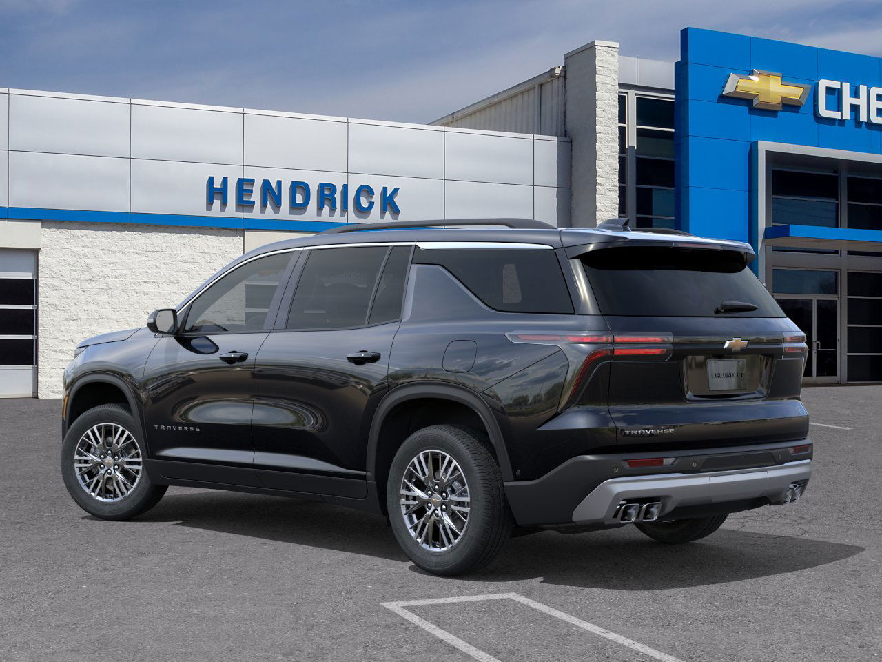 2026 Chevrolet Traverse photo 30