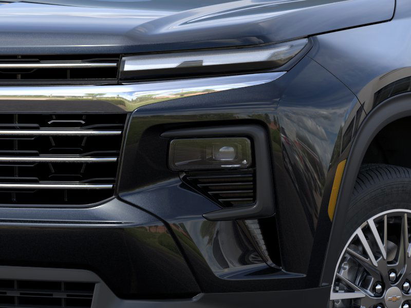 2026 Chevrolet Traverse photo 37