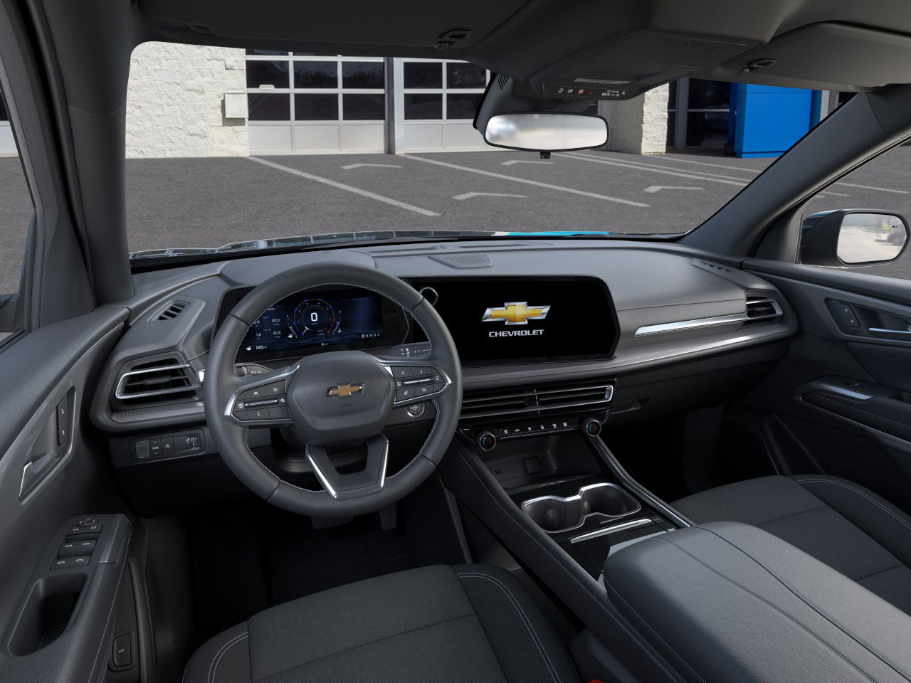 2026 Chevrolet Traverse photo 42
